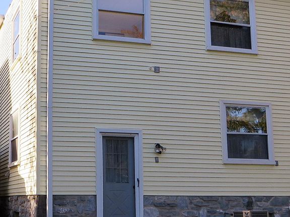 Rear Entry