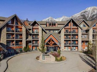 901 S Mountain St #227, Canmore, AB T1W0C9