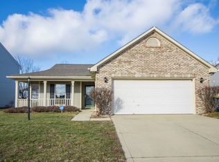 9606 Frontier St, Fishers, IN 46038