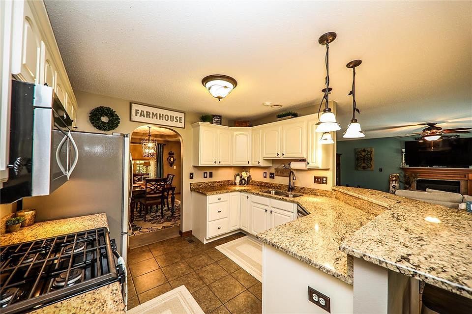 Updated Kitchen