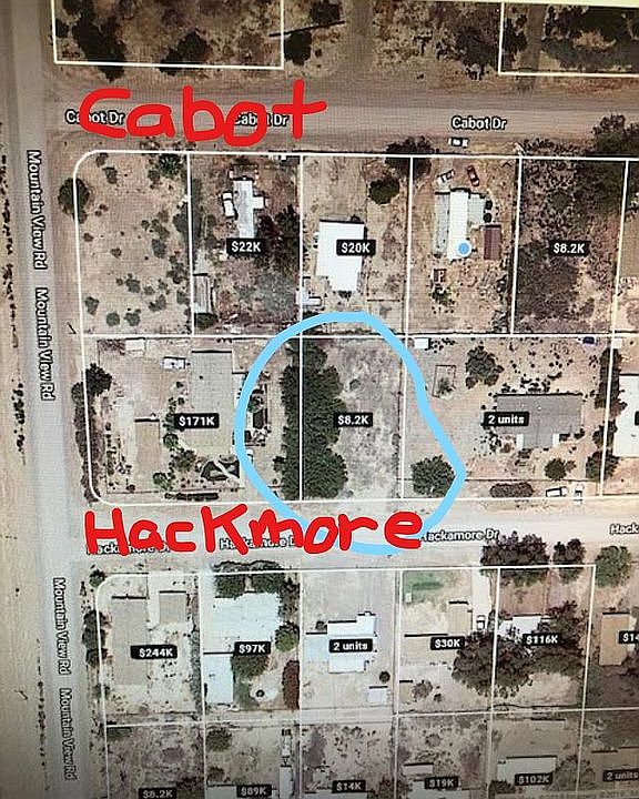 1st image of 2023 W Hackamore Dr