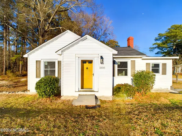 1906 Benvenue Road, Rocky Mount, NC 27804