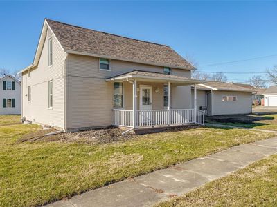 311 S Cherry St, Mount Olive, IL, 62069