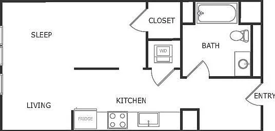 Station 16 Apartments — Photo 61