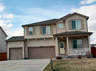 12793 Pine Valley Cir, Peyton, CO 80831