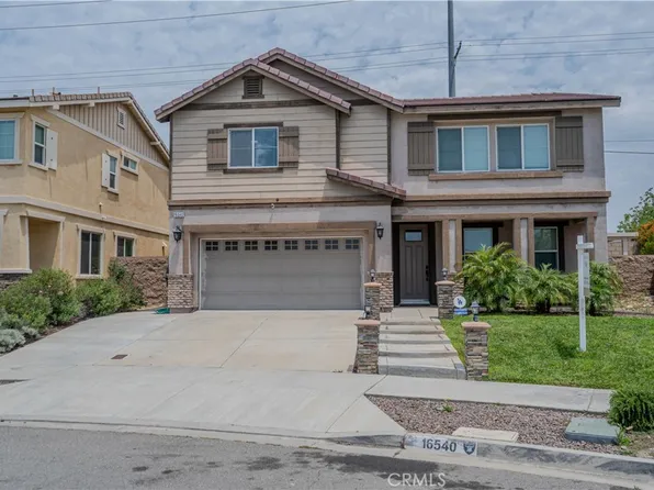 16540 Cadence Ln, Fontana, CA 92336