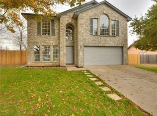 333 Country Aire Dr, Round Rock, TX 78664