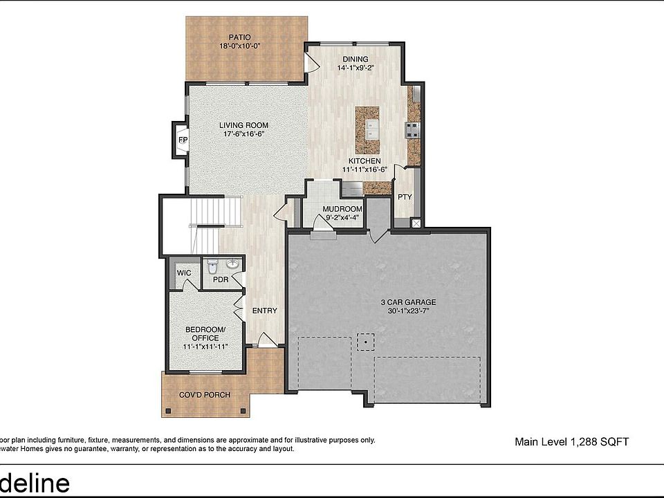 2nd image of 6303 Steppes Way