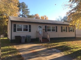 4819 82nd St, Hampton, VA 23605
