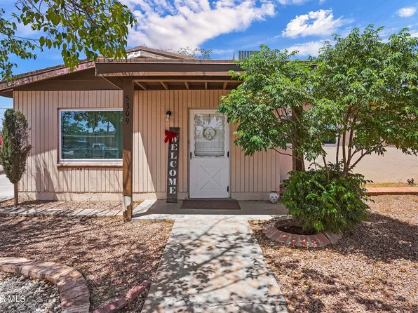 5309 Pikes Peak Dr, El Paso, TX 79904