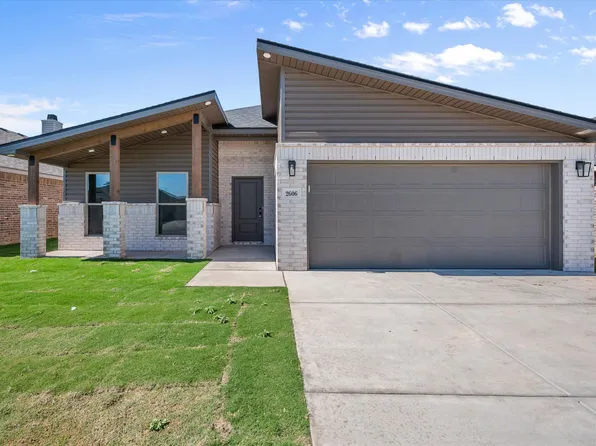 2606 Hall Ave, Lubbock, TX 79407