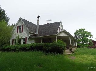 18870 Quaker Rd, Hudson, MI 49247