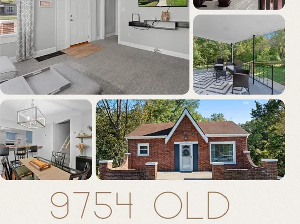 9754 Old Lincoln Trl, Fairview Heights, IL 62208