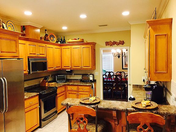 Kitchen with all Stainless