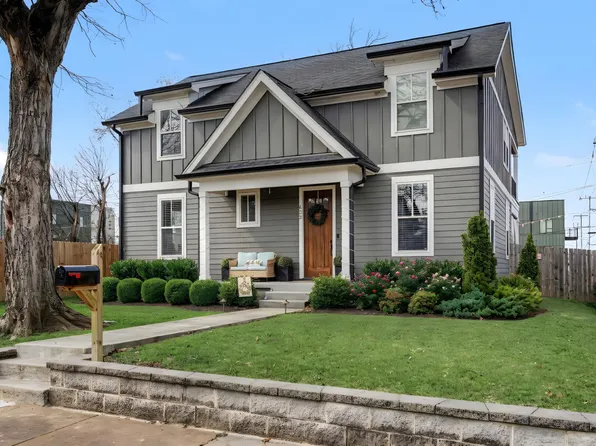 622 N 2nd St, Nashville, TN 37207