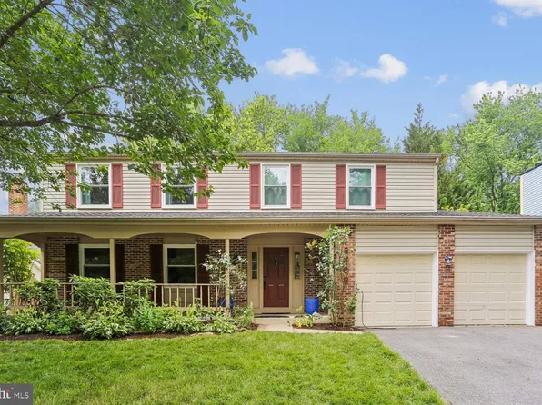 18808 Cross Country Ln, Gaithersburg, MD 20879
