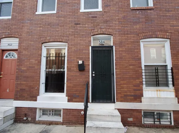 504 N Streeper St, Baltimore, MD 21205