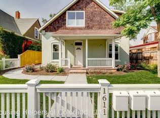 1611 Spruce St APT 2, Boulder, CO 80302
