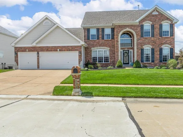 634 Knollshire Way, Dardenne Prairie, MO 63368