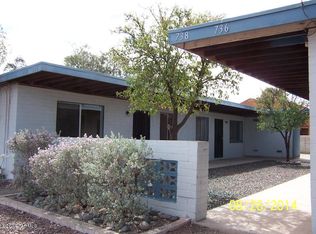 736 E Pastime Rd, Tucson, AZ 85719