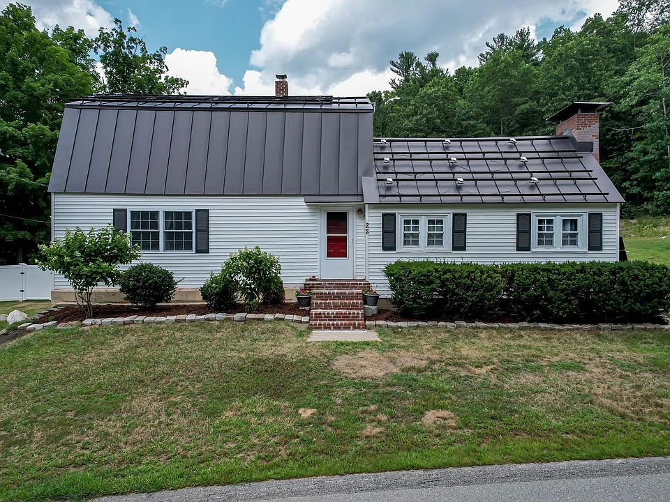 22 Goodhue Road, Derry, NH 03038 Zillow