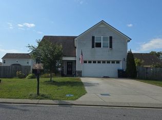 1503 Halverson Dr, Murfreesboro, TN 37128