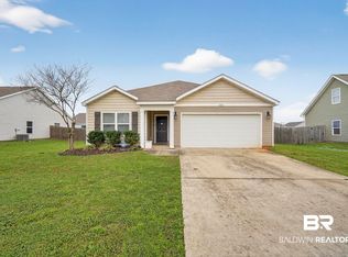 24263 Harvester Dr, Loxley, AL 36551