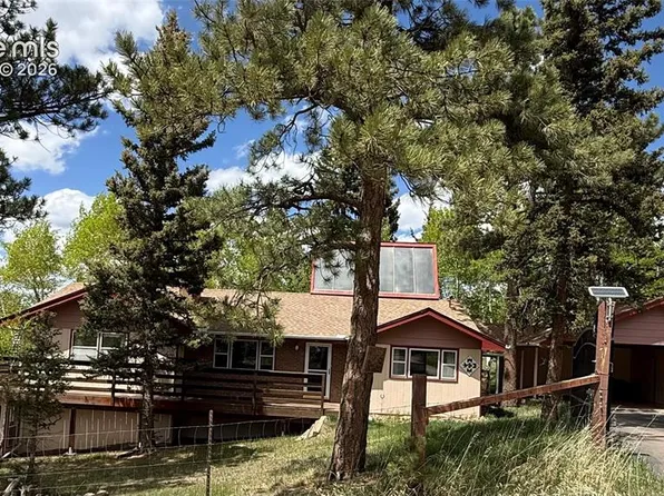 741 Elfin Glen Dr, Divide, CO 80814