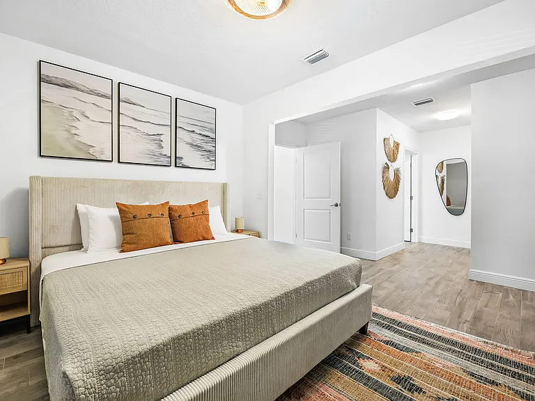 Bedroom