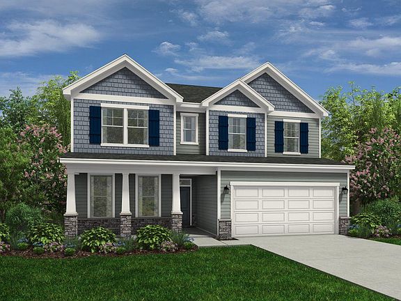 The Trillium - Elevation B1