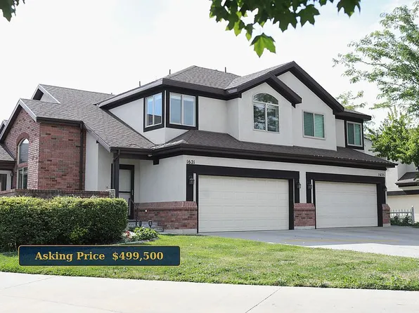 1621 N Pages Place Dr, Bountiful, UT 84010