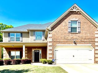 565 Camano Way, McDonough, GA 30253