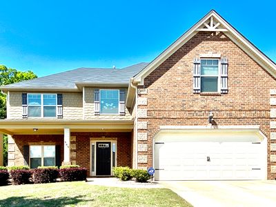 565 Camano Way, McDonough, GA, 30253