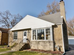 18460 Cowing Ct, Homewood, IL 60430