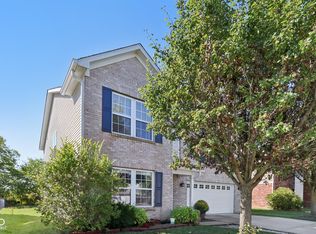 5827 W Deerview Bnd, McCordsville, IN