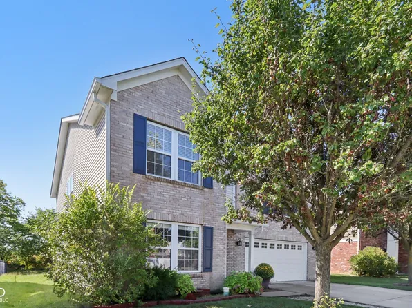 5827 W Deerview Bnd, McCordsville, IN 46055