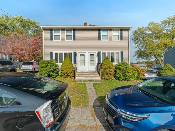 19-21 Bursley Rd, North Weymouth, MA 02191