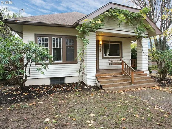 4106 N Castle Ave, Portland, OR 97217