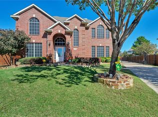 405 Mineral Springs Ct, Keller, TX 76248