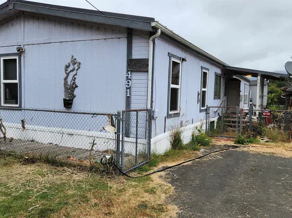 491 Terwer Riffle Rd, Klamath, CA 95548