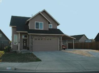 500 SW Quince St, Junction City, OR 97448