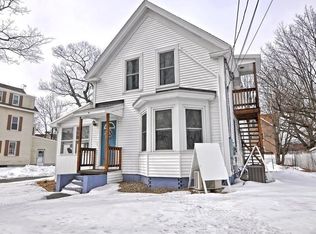 117 2nd St APT 2, Leominster, MA 01453