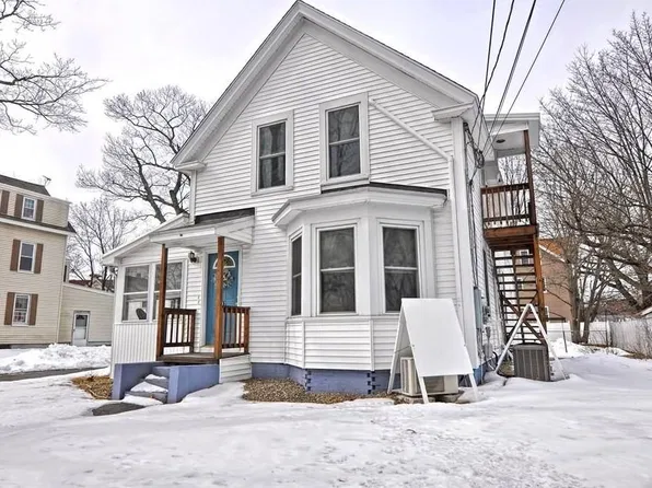 117 2nd St #1, Leominster, MA 01453