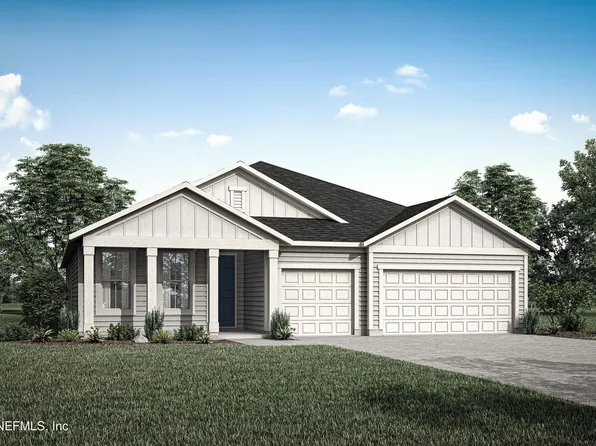 3064 SUNNYDALE Lane, Green Cove Springs, FL 32043