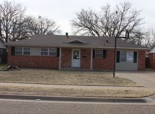 5519 16th Pl, Lubbock, TX 79416