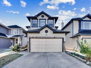 39 N Saddleridge Close NE, Calgary, AB T3J 4X2