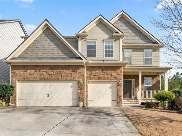 556 Olympic Way, Acworth, GA 30102