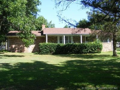 1102 Cemetery Rd, Fort Gibson, OK, 74434