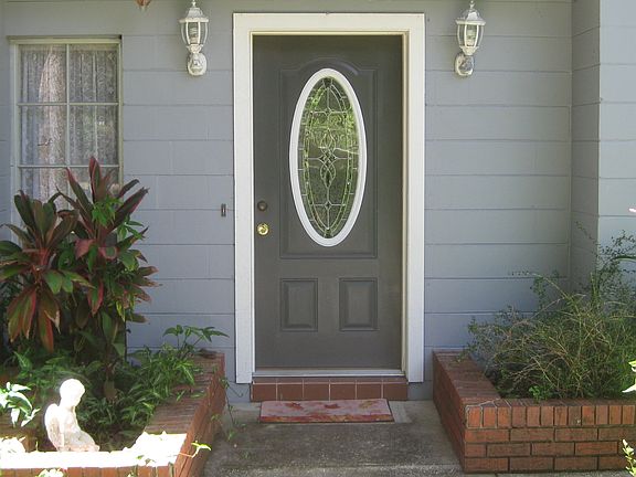Front door