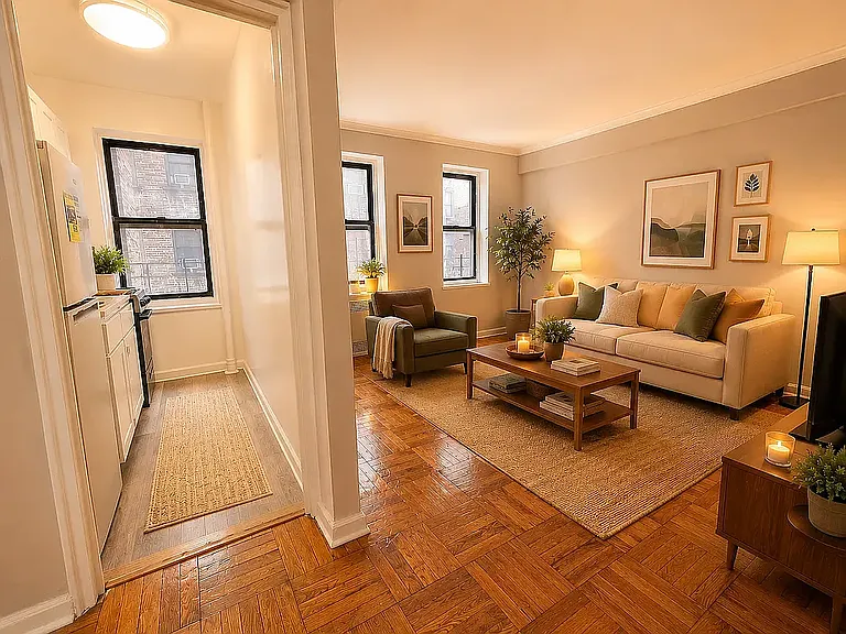 1777 Grand Concourse #2J — Photo 1